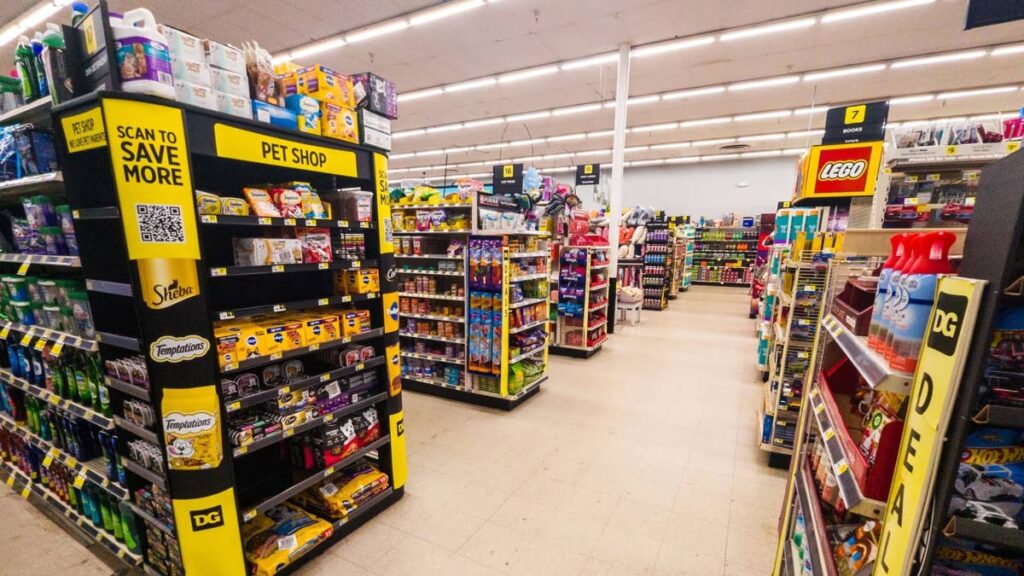 Dollar General copies Costco with a discount twist