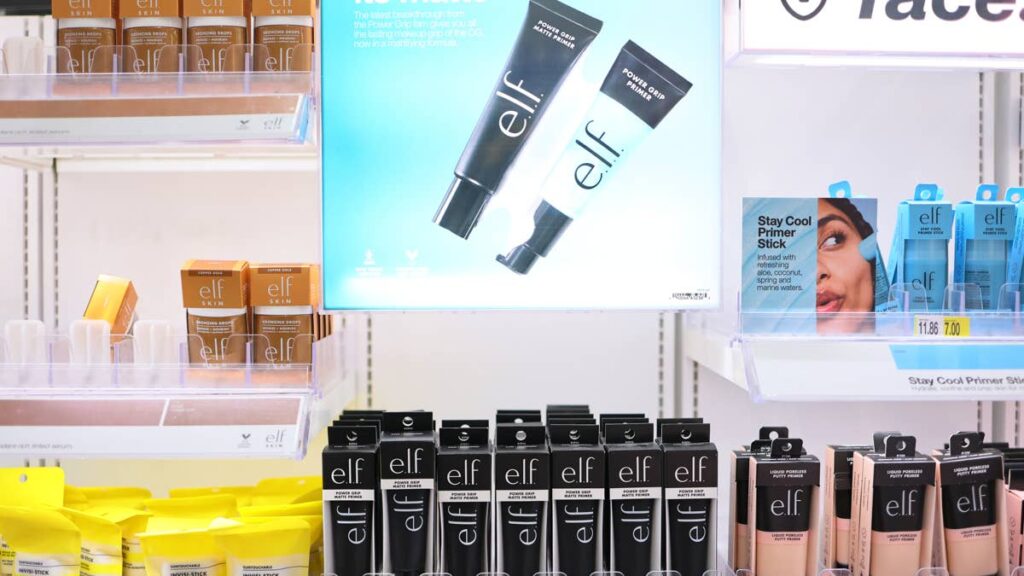 Hailey Bieber’s Rhode could unlock $200 million for E.l.f. Beauty